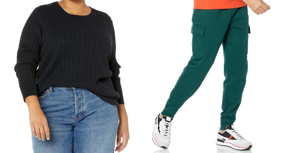 Amazon Essentials Winter Clothing