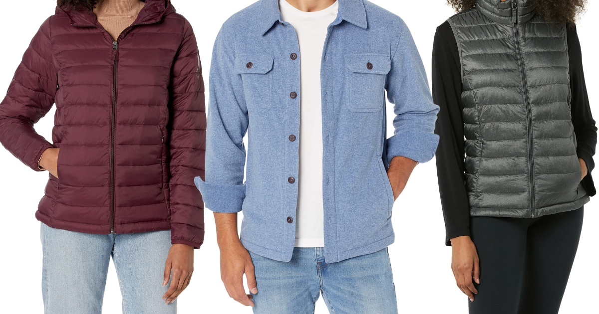 Amazon Essentials Winter Clothing