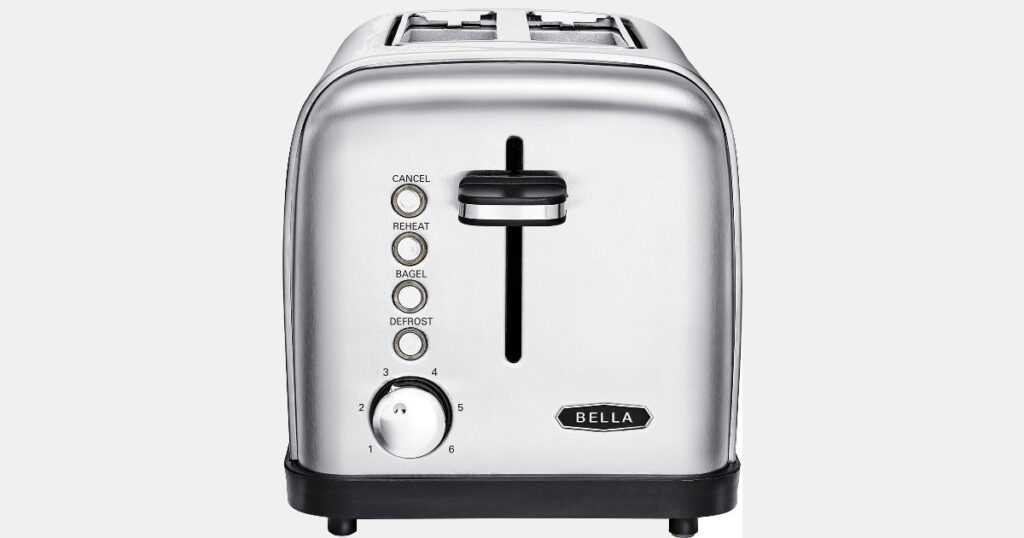 BELLA TOASTER