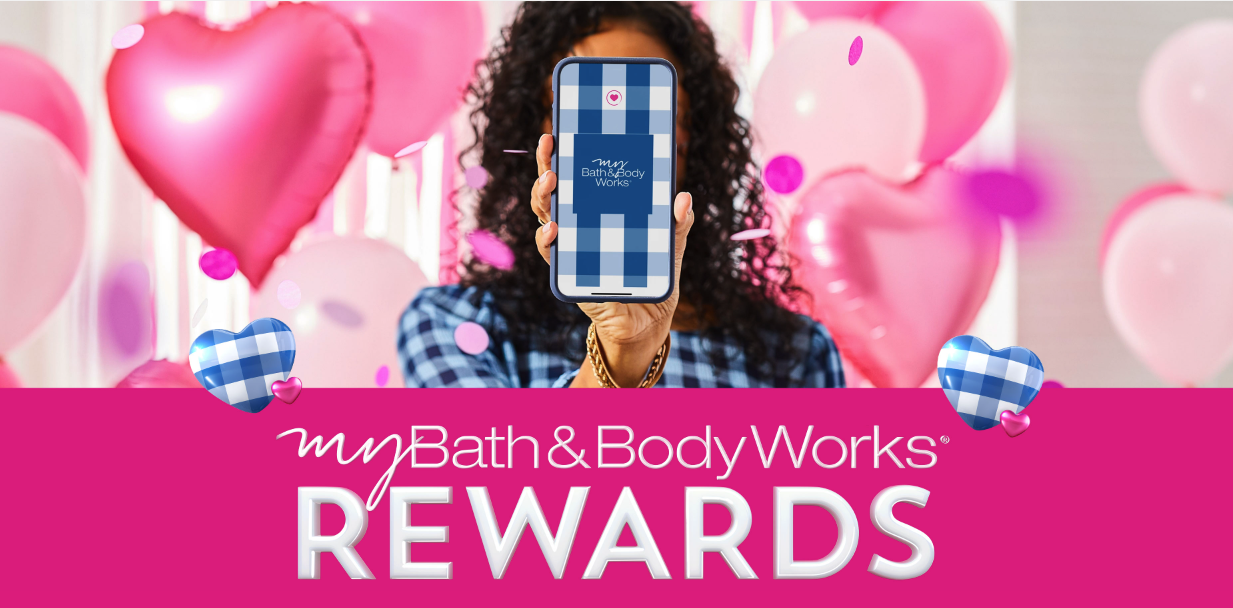Bath Body Works Rewards