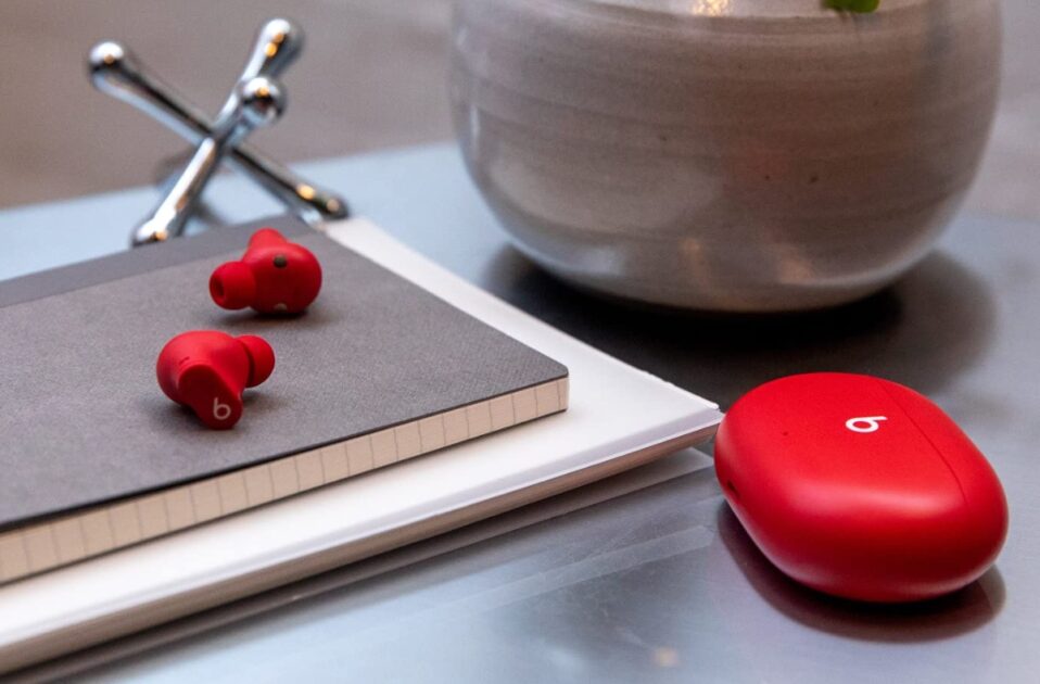 Beats Studio Buds True Wireless Noise Cancelling Bluetooth Earbuds e