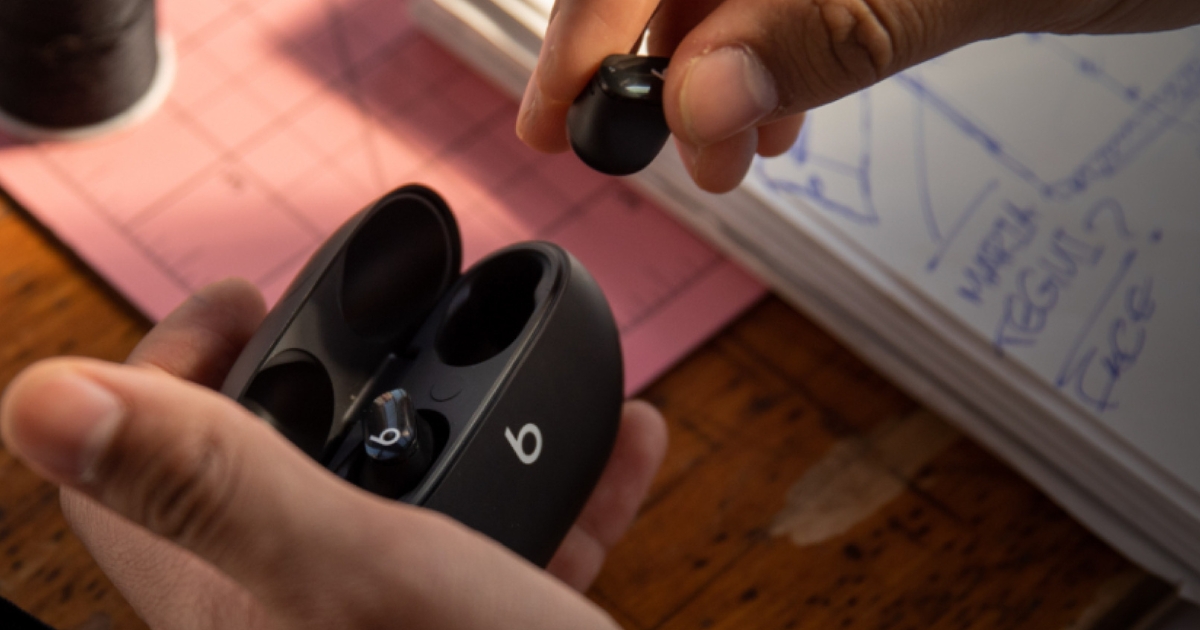 Walmart Beats Studio Buds True Wireless Noise Cancelling Earbuds Only