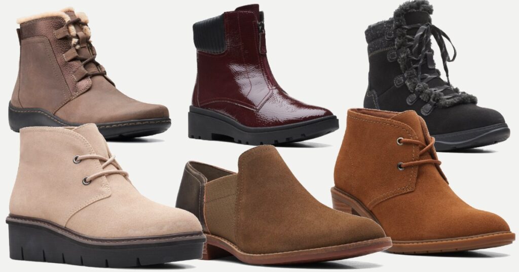 Zulily - Clarks End-of-Season Sale Up to 70% Off + Extra 10% Off at ...