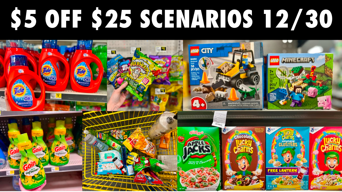 8 HOUSEHOLD ITEMS UNDER $5: This deal is valid this Saturday at Dollar, Household Items