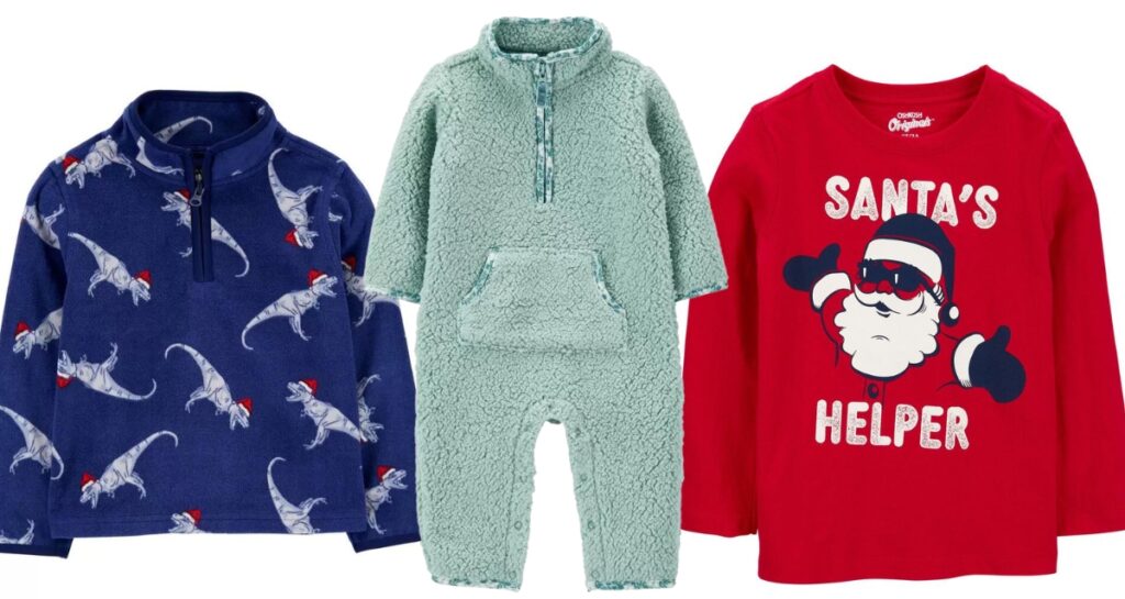 Carters Baby Clothing e