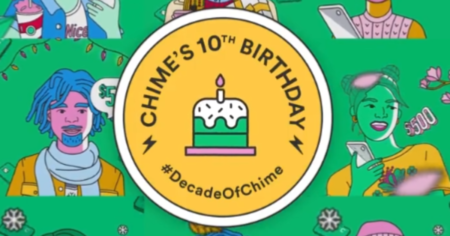Chime Sweepstake