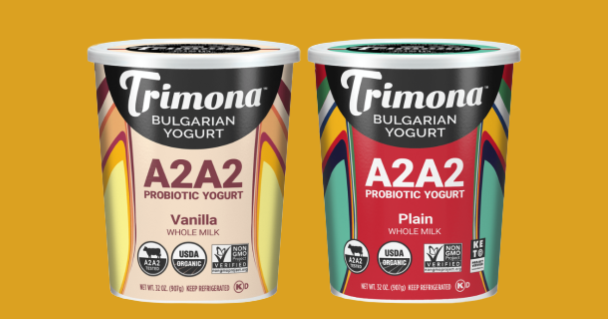 Possibly Free Trimona A2A2 Bulgarian Yogurt with Social Nature The