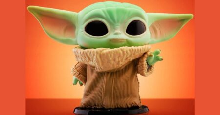 Funko Pop Star Wars The Mandalorian The Child