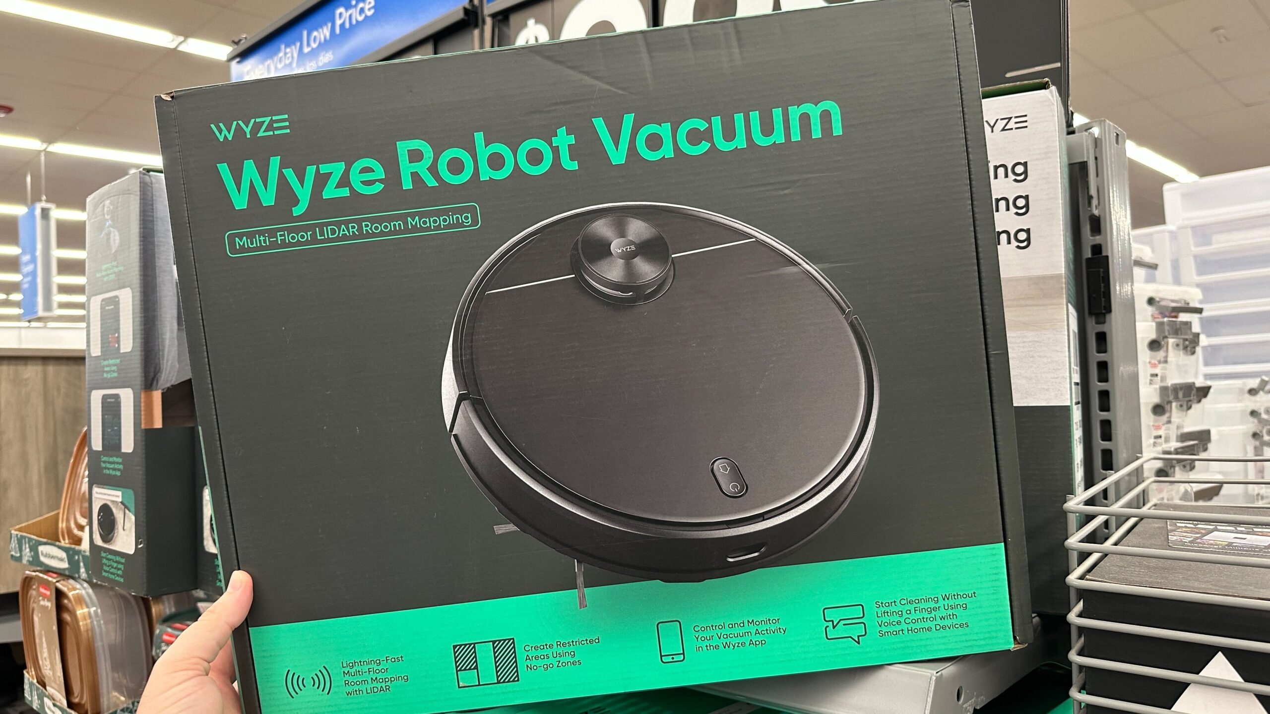 wyze vacuum coupon