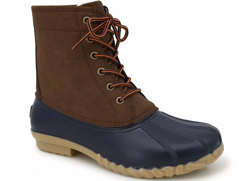 JBU Mens Maine Duck Boot