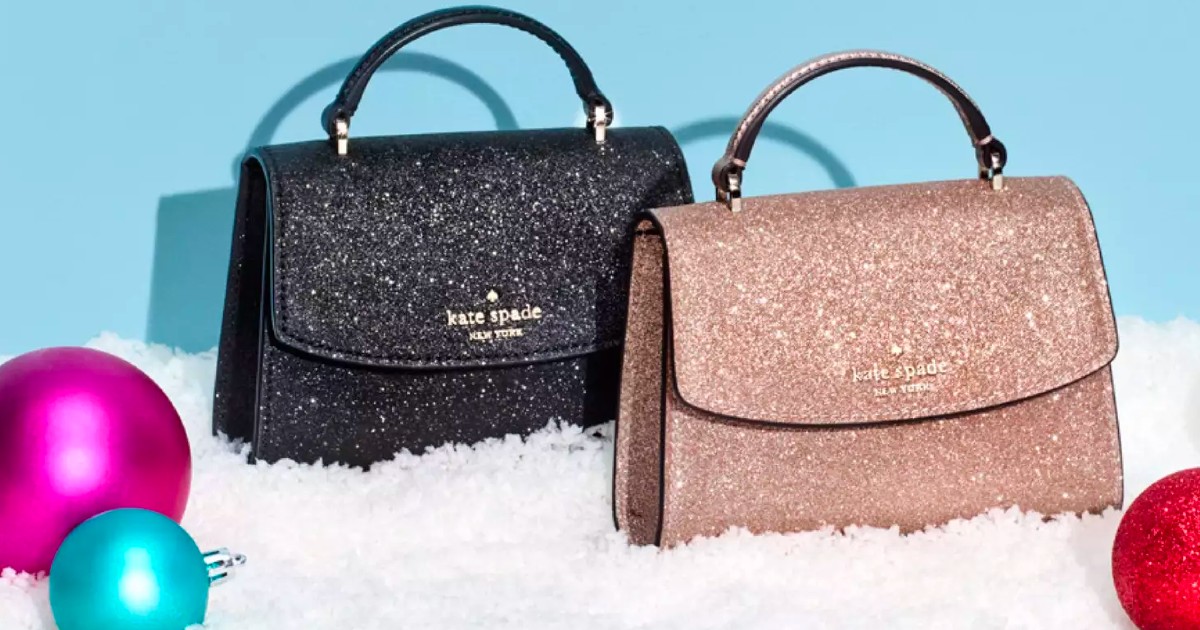 Kate Spade - Surprise Sale: Up to 75% Off + Extra 20% Off at Checkout - The  Freebie Guy®