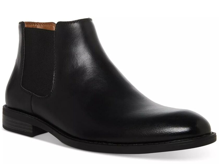 madden men men's maxxin mid height chelsea boot
