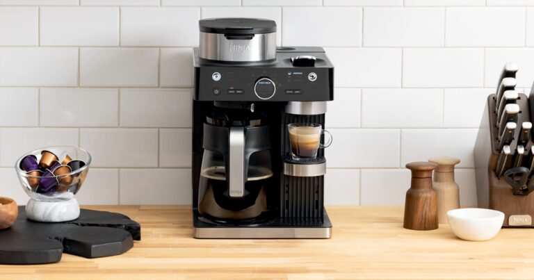 Kohl's - Ninja Espresso & Coffee Barista System Only $169.99 (Reg. $250 ...