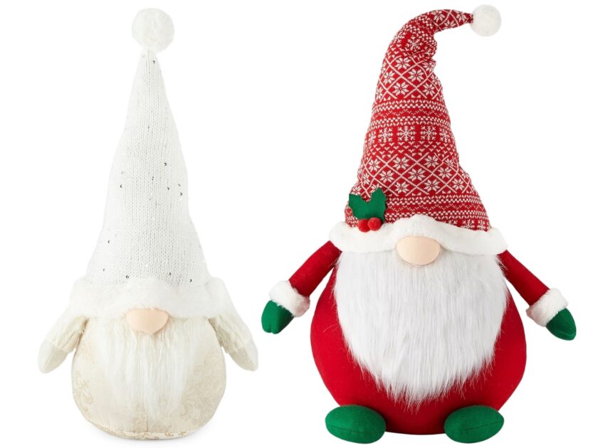 North Pole Trading Co Christmas Gnomes