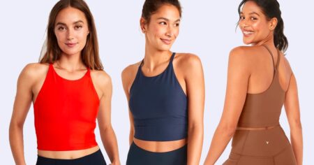 OLD NAVY SPORTS BRAS