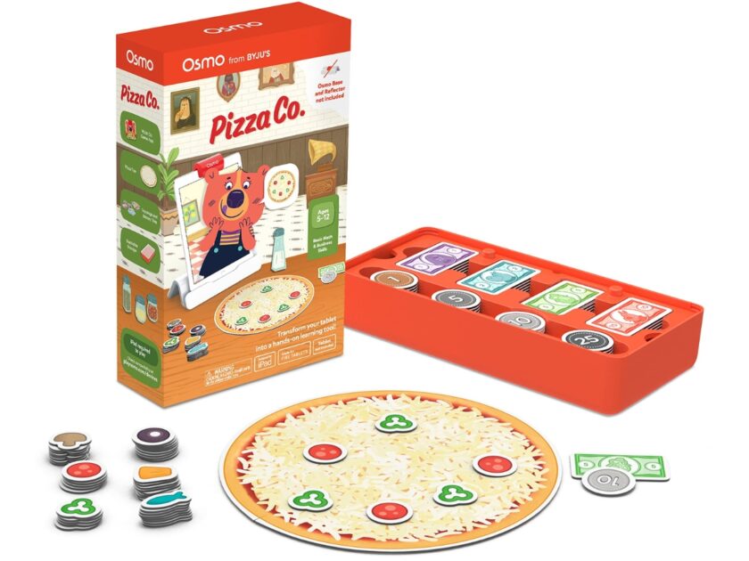 Osmo Pizza Co Game