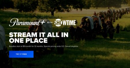 Paramount Showtime Bundle
