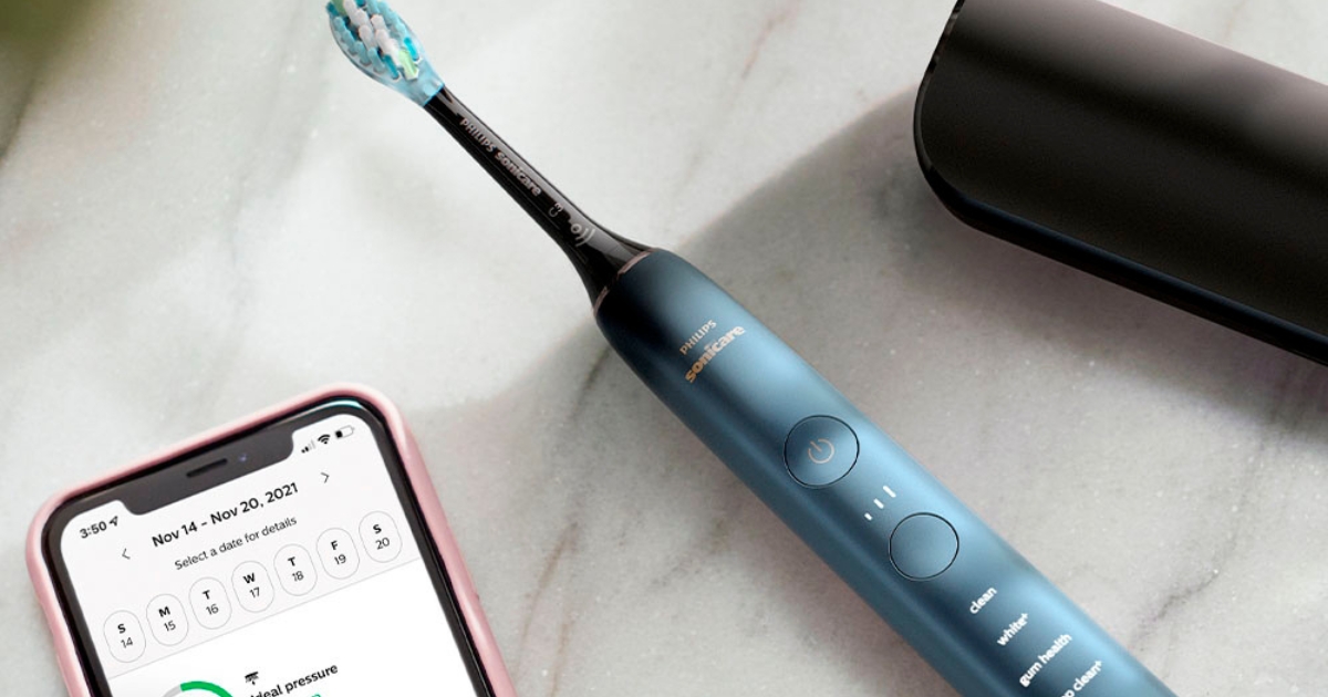 Philips Sonicare Special Edition Rechargeable Toothbrush