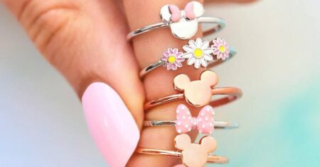 Pura Vida Disney Rings