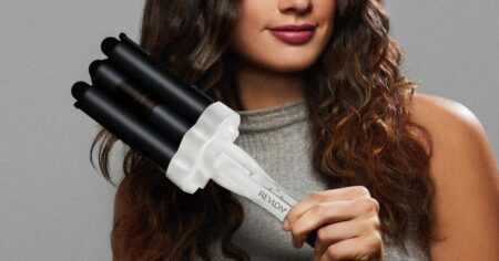 Revlon Barrel Jumbo Hair Waver