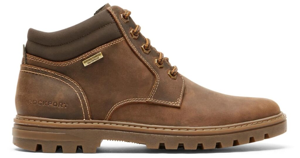 Rockport Weather Or Not Chukka Boot