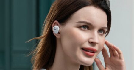 Soundcore by Anker Liberty Pro True Wireless Noise Cancelling Earbuds