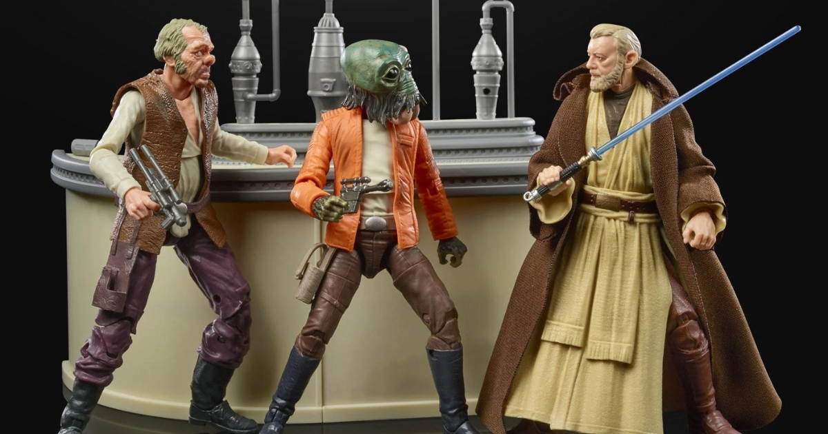 Star Wars Black Series Figures