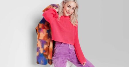 Target Womens Sweater