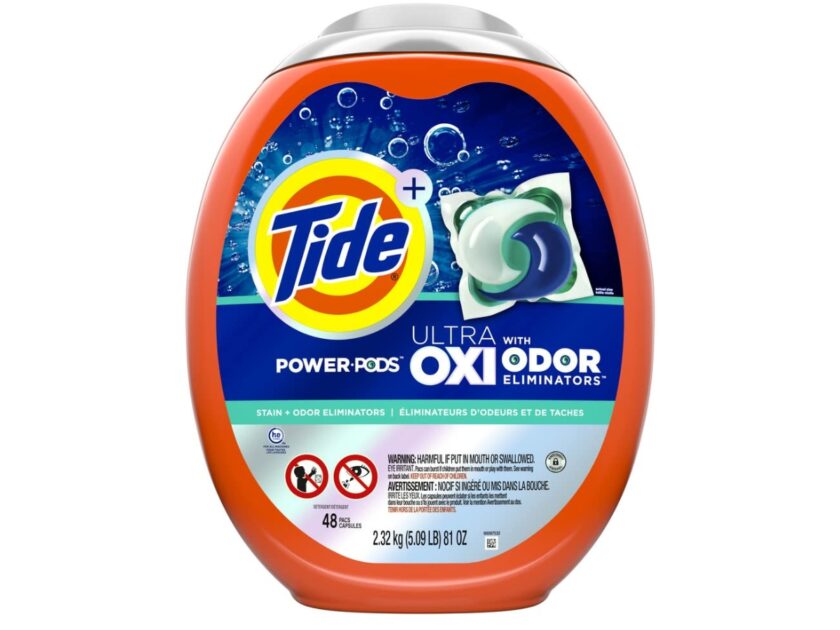 Tide Ultra OXI Power Pods