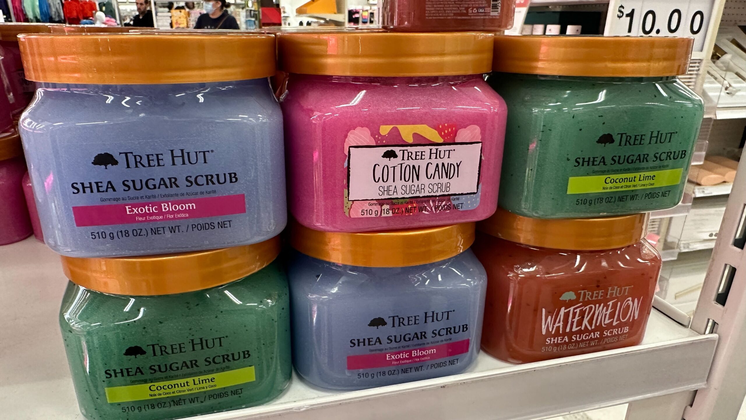 Ulta Tree Hut Sugar Scrubs Only 2 Each The Freebie Guy®