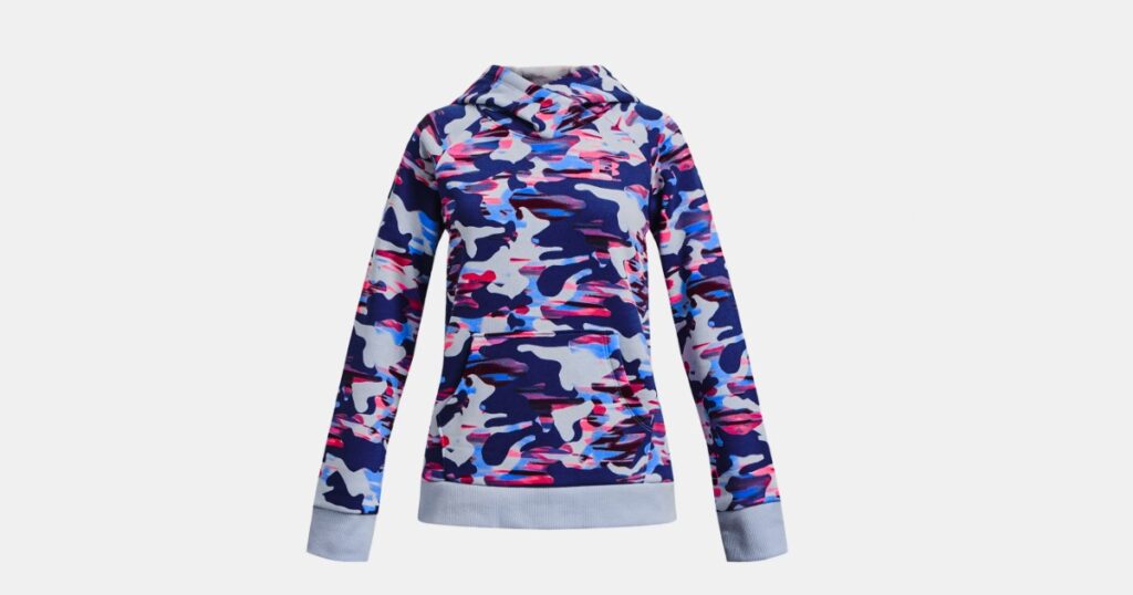 UA girls hoodie