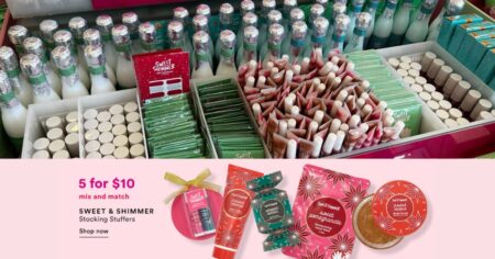 Ulta Stocking Stuffers