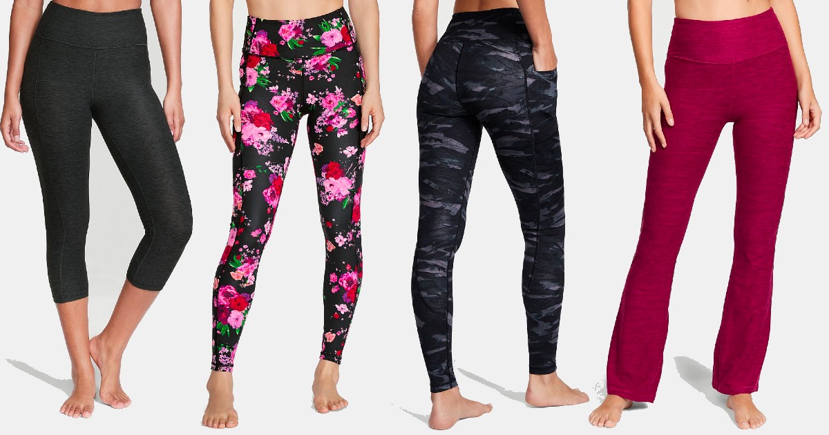 Victoria's Secret Essential Leggings Only $25 and $35 Fleece (Reg. Up to  $60) - The Freebie Guy: Freebies, Penny Shopping, Deals, & Giveaways