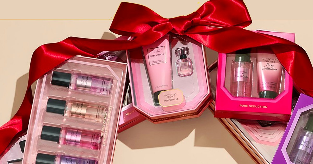 Victoria's Secret - 50% Off Beauty Gift Sets Today + Free Panty Offer - The  Freebie Guy®