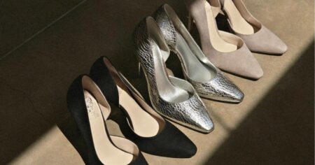 Vince Camuto Faiva Pump