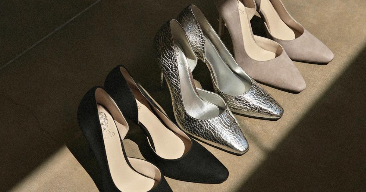 Vince Camuto Faiva Pump