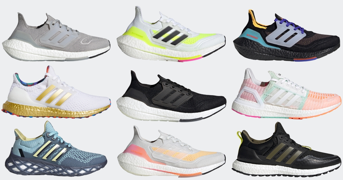 dramático deshonesto documental Ebay - Extra 50% Off Adidas Official Store = Ultraboost Shoes for the  Family from $56 + Free Shipping - The Freebie Guy®
