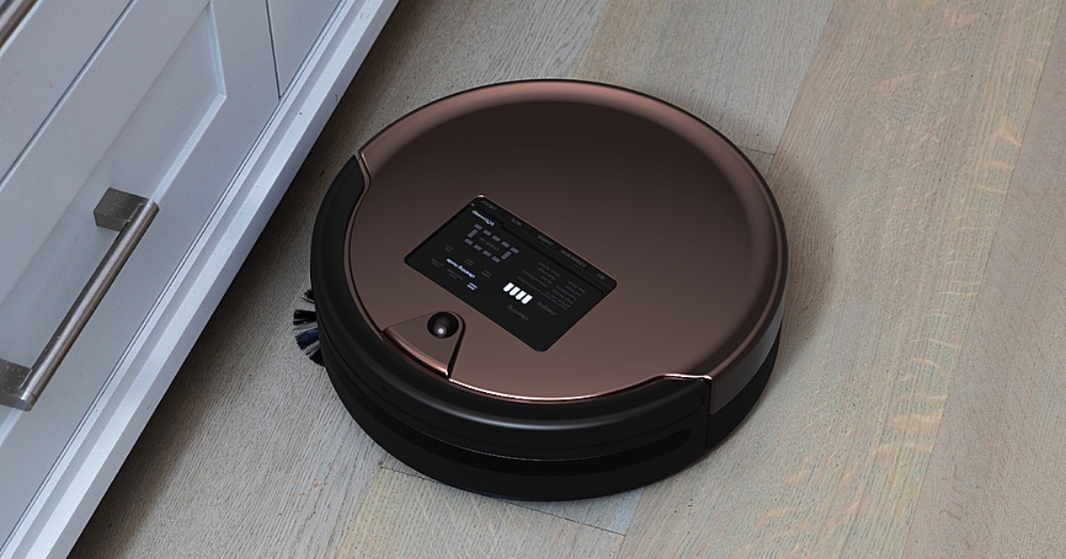 Best Buy Today Only bObsweep PetHair Plus Robot Vacuum & Mop Only