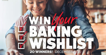 baking wishlist