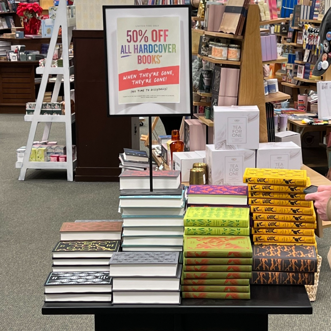 Barnes & Noble 50 Off Toys, Books, & MORE! The Freebie Guy®