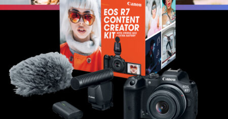 canon content creator