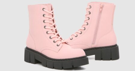 combat boot