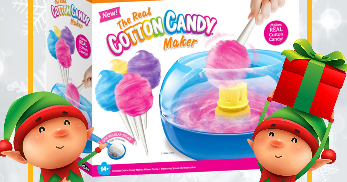 cra z cotton candy