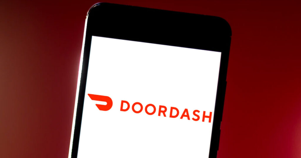 doordash x