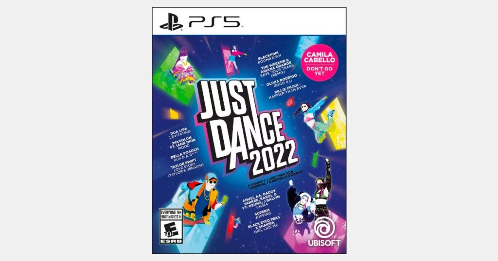 gamestop just dance