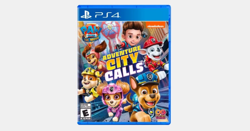 gamestop paw patrol