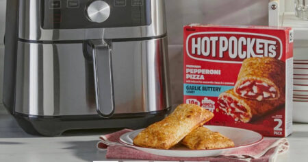 hot pockets