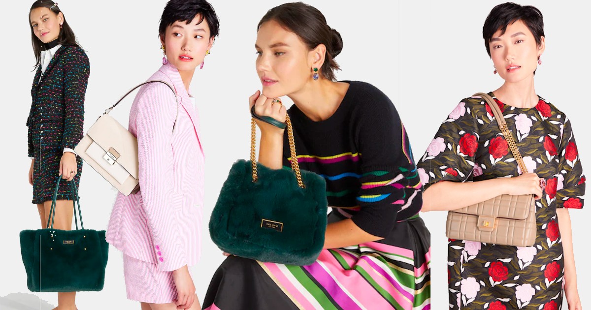 Kate Spade - Up to 50% Off Markdowns + Extra 30% Off at Checkout - The ...