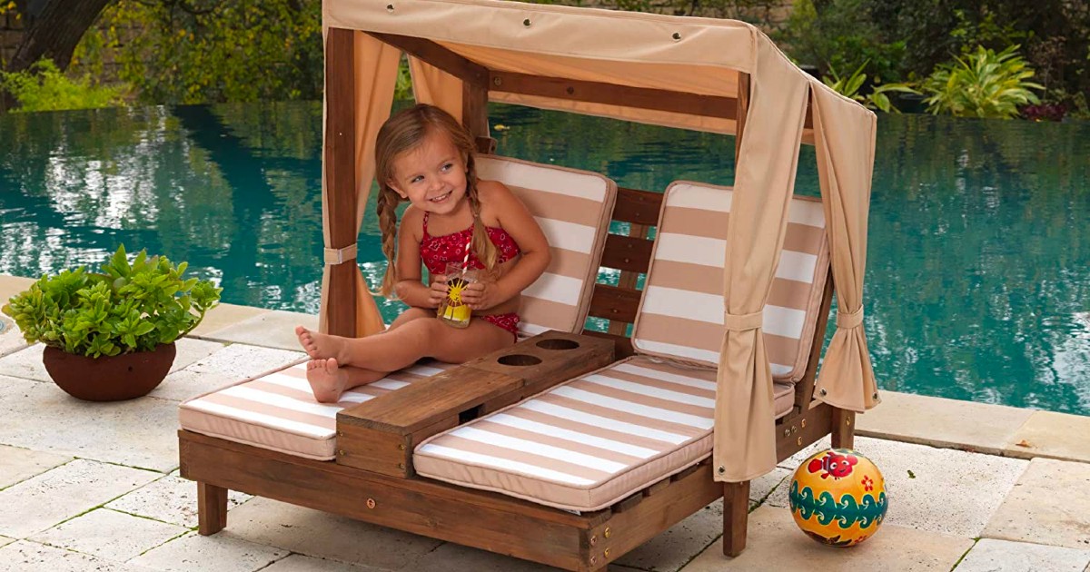 kidkraft chaise