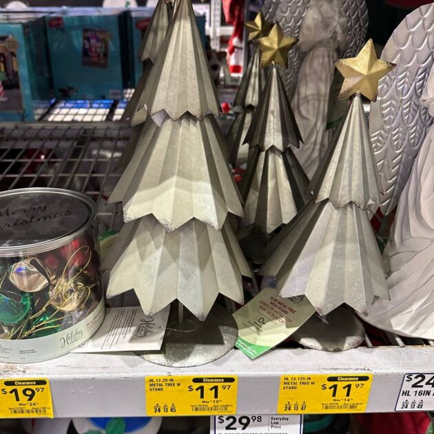 lowes decor tree